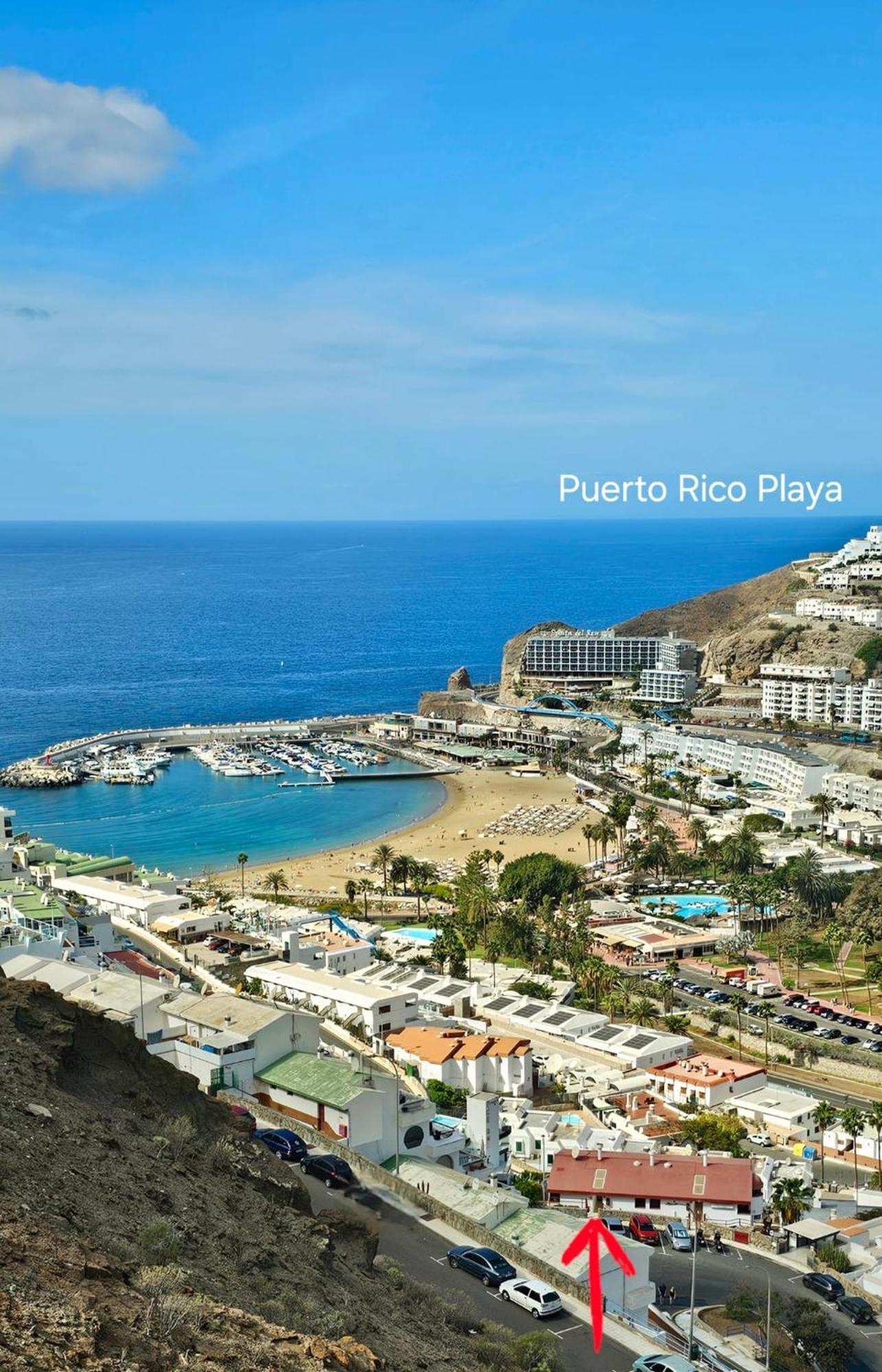 El Libre Playa Puerto Rico Apartamento Porto Rico Exterior foto